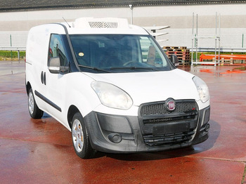 Fiat DOBLO 1.3 KUHLKASTENWAGEN RELEC FROID -20  - Tarbesõiduk külmik: pilt 1