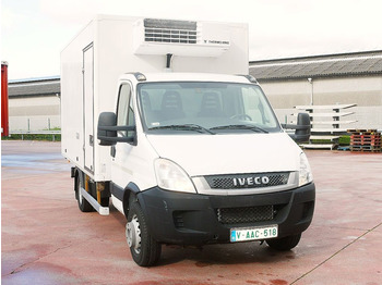 Iveco 60C15 65 70 DAILY KUHLKOFFER THERMOKING V500 A/C  - Tarbesõiduk külmik: pilt 1
