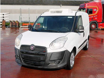 Fiat DOBLO 1.3 KUHLKASTENWAGEN RELEC FROID -20  - Tarbesõiduk külmik: pilt 4