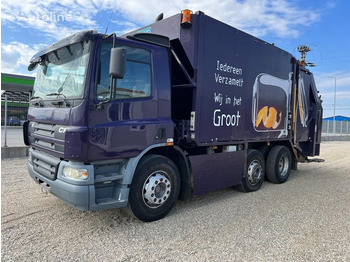 DAF CF 75 250 [17 m3 ] - Prügiauto: pilt 1