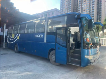 Higer 51 SEATS CITY BUS - Linnaliini buss: pilt 1