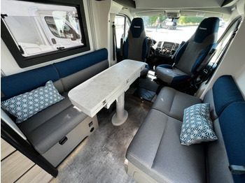 Chausson X550 Exclusive Line - Poolintegreeritud matkaauto: pilt 4