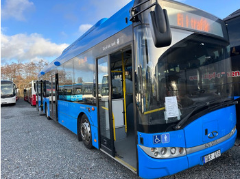 Solaris 6X Urbino 12  LE /CNG  - Linnaliini buss: pilt 1
