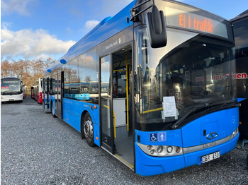 Solaris 6X Urbino 12  LE /CNG  - Linnaliini buss: pilt 2