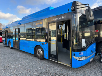 Solaris 6X Urbino 12  LE /CNG  - Linnaliini buss: pilt 4