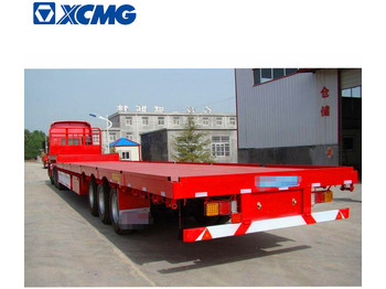  XCMG Official Manufacturer Double Deck Car Transport Trailers Truck Car Carrier Semi Trailer - Treilerpoolhaagis: pilt 1