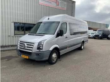 Volkswagen Crafter 32 2.5 TDI L4H2 Persone bus 19 Pers Airco Cruise T - Väikebuss: pilt 1