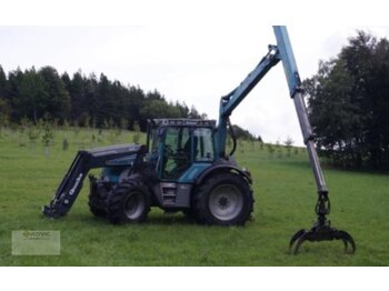 Pfanzelt Pfanzelt PM Trac 2355 Forstschlepper Forst Kran Frontlader Traktor Schlepper - Metsatraktor: pilt 1
