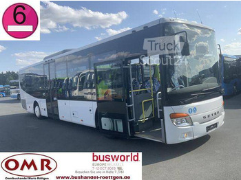  Setra - S 415 LE Business / 550/ Integro/ Citaro - Linnaliini buss: pilt 1