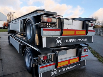 Hüffermann HAR1870 SAF lichtbogenverzinkt NEU sofort  - Multilift/ Liftdumper haagis: pilt 3