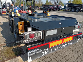 Hüffermann 2-A-MINI-CARRIER Safetyfix verzinkt NEU Vollauss  - Multilift/ Liftdumper haagis: pilt 3