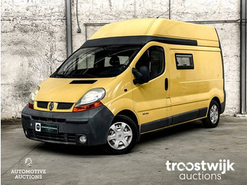 Renault Traffic - Campervan: pilt 1