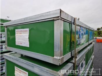  Unused C2020H Container Storage Shelter - Ehitusmahuti: pilt 1