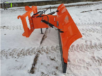 SID SCHNEEPFLUG starr  /  Snow plough 1,5 M - Lumesahk: pilt 2