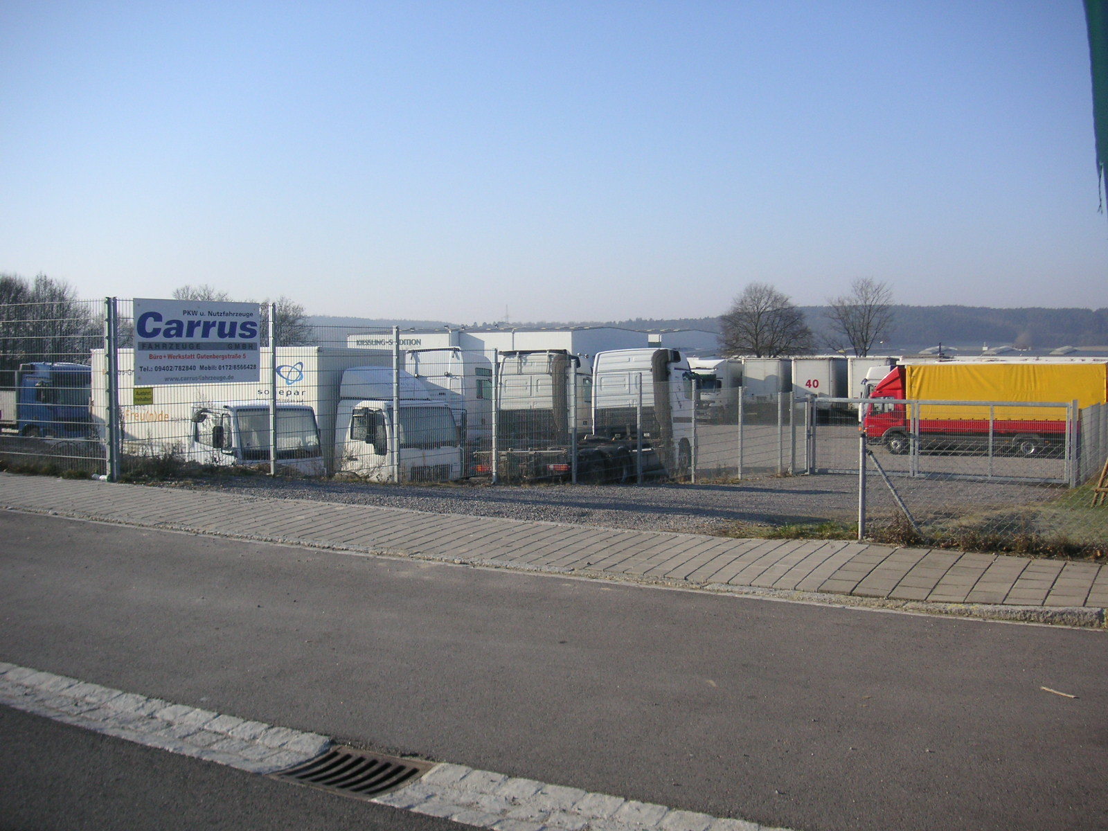 Carrus Fahrzeuge GmbH undefined: pilt 5