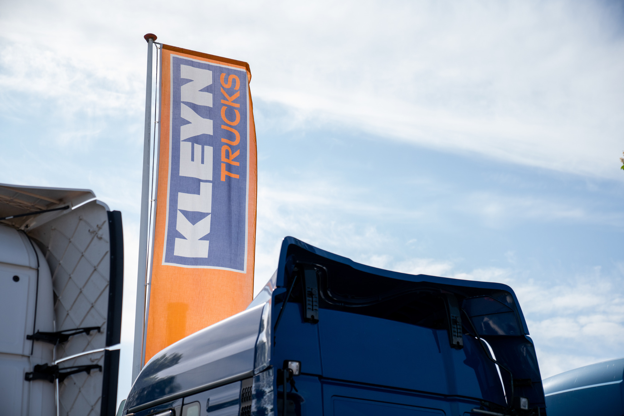 Kleyn Trucks - Kommunaal-/ Erisõidukid - 6x2, Euro 3 undefined: pilt 3