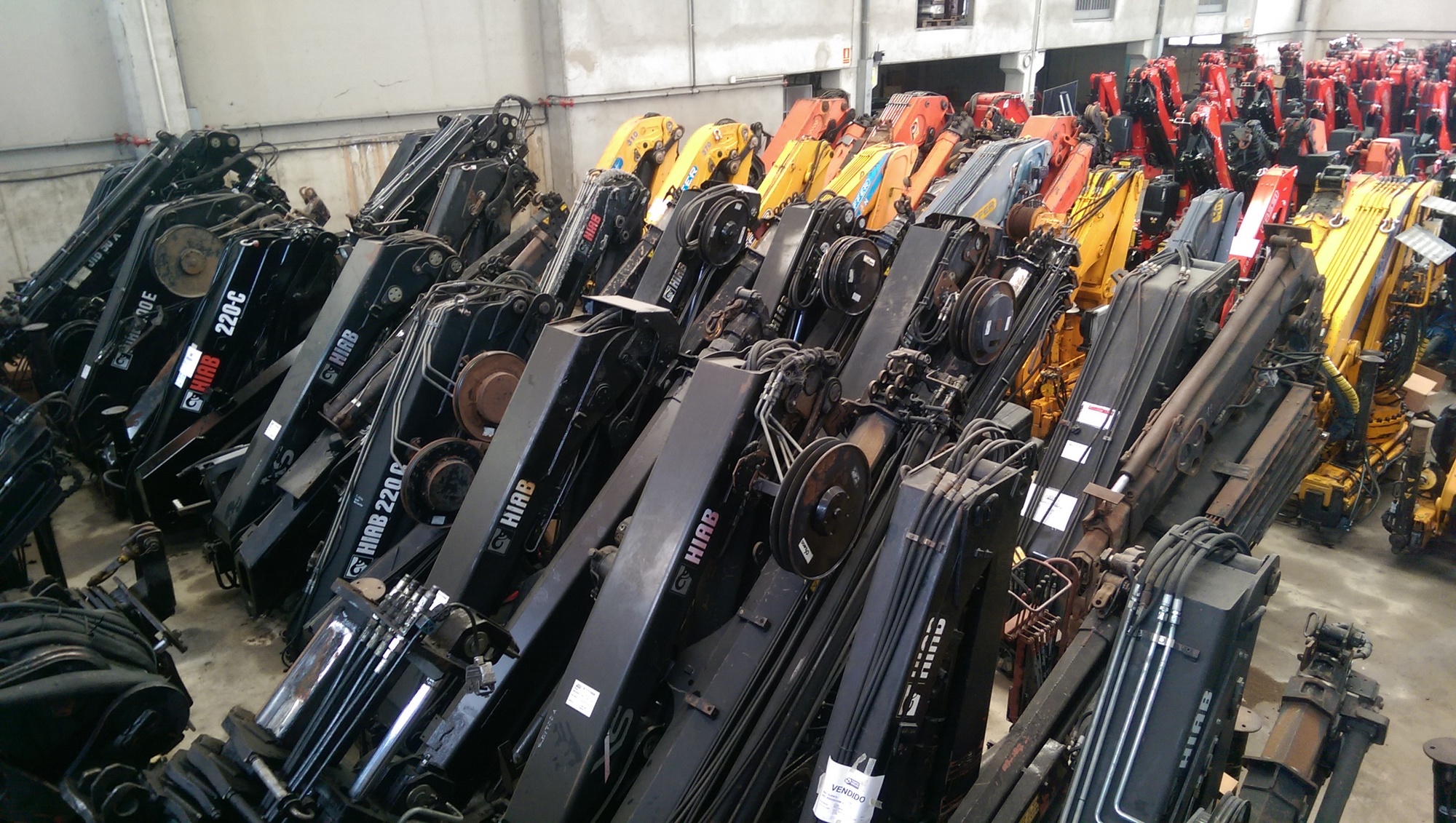 TRANSGRUAS - müügil olevad sõidukid undefined: pilt 3