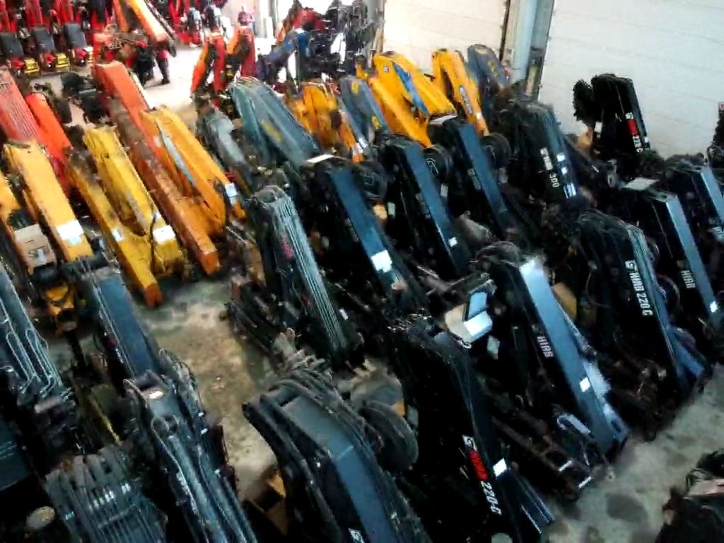 TRANSGRUAS - müügil olevad sõidukid undefined: pilt 4