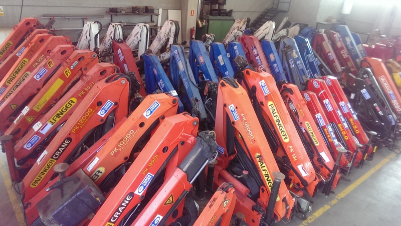 TRANSGRUAS - müügil olevad sõidukid undefined: pilt 1