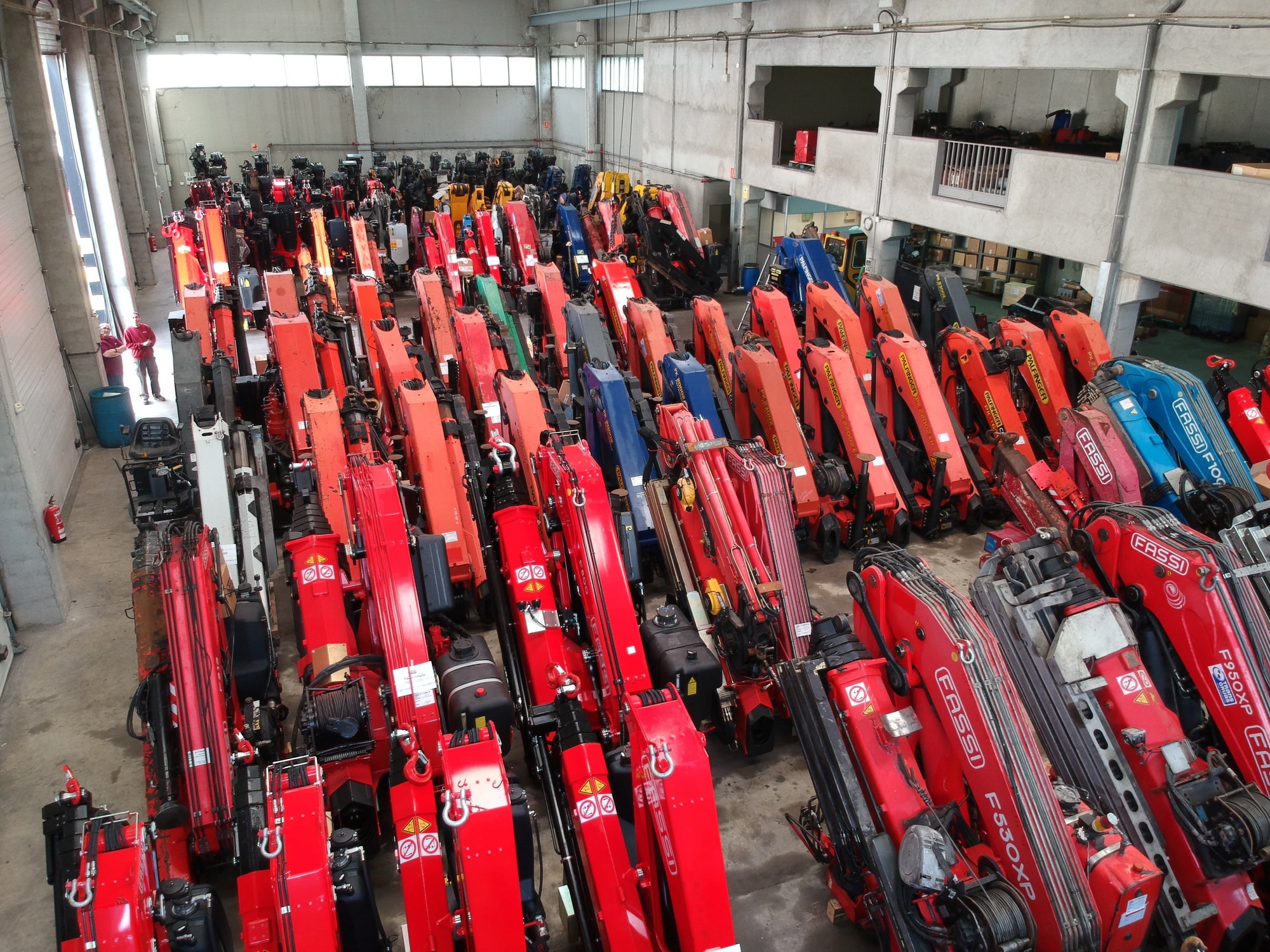 TRANSGRUAS - müügil olevad sõidukid undefined: pilt 6