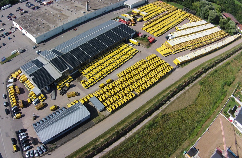 Engel & Engel GmbH - müügil olevad sõidukid undefined: pilt 1