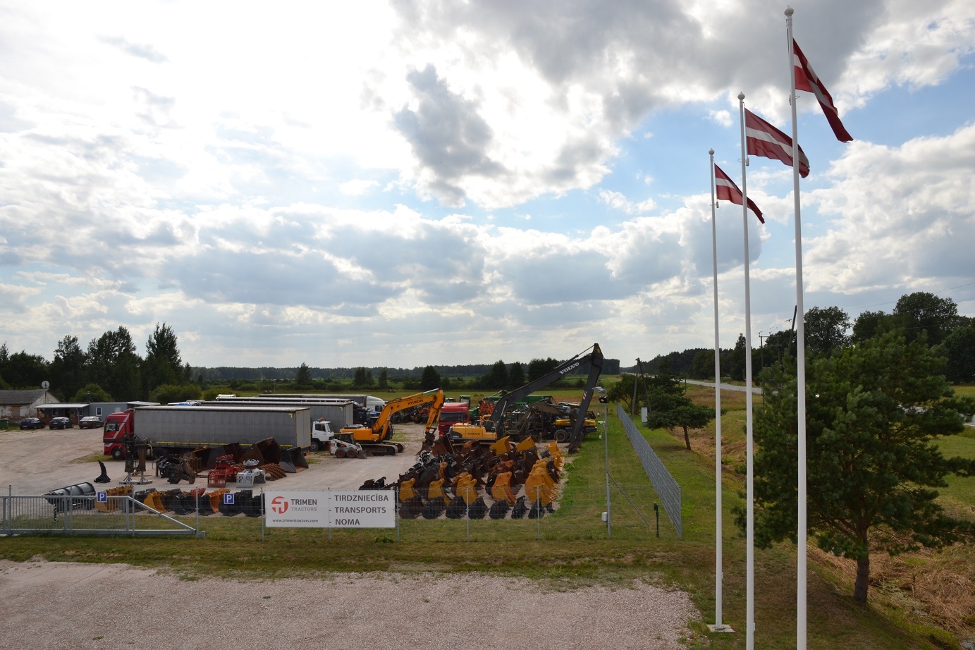 Trimen Tractors undefined: pilt 2