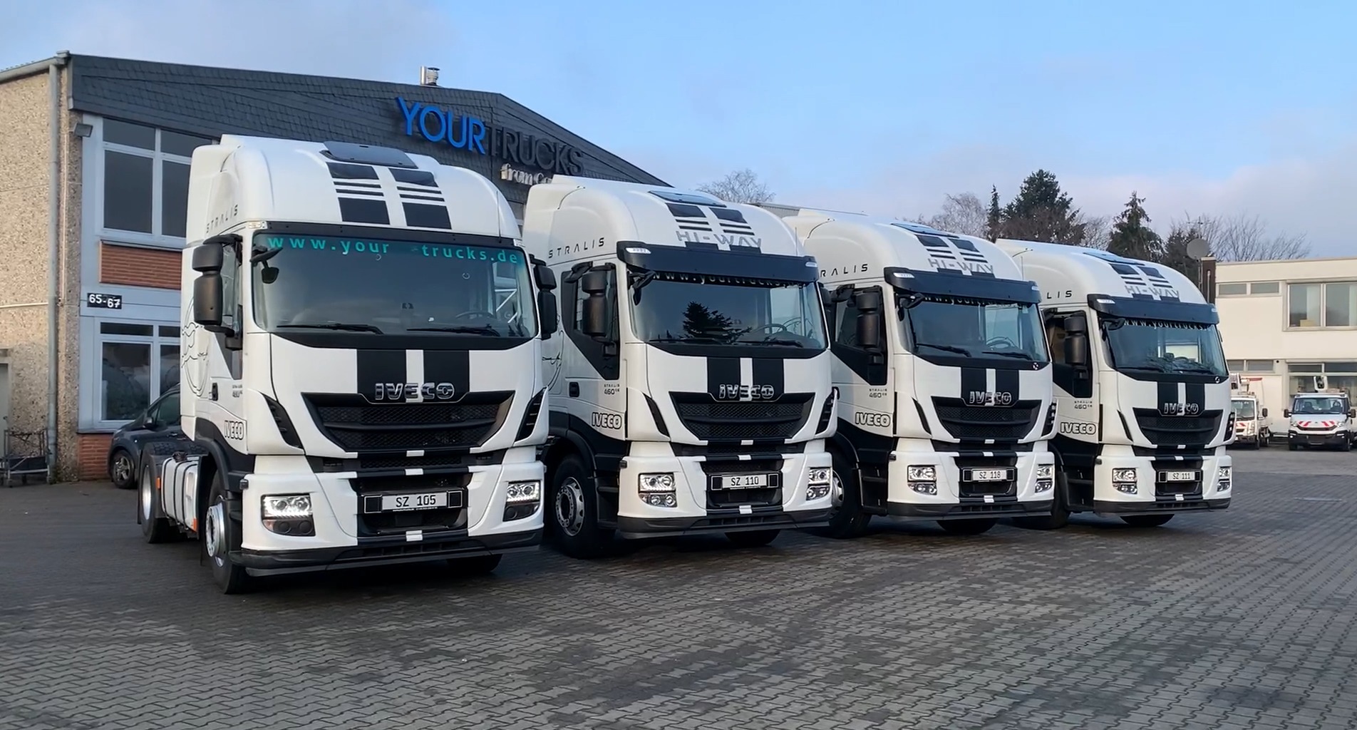 Yourtrucks GmbH undefined: pilt 6