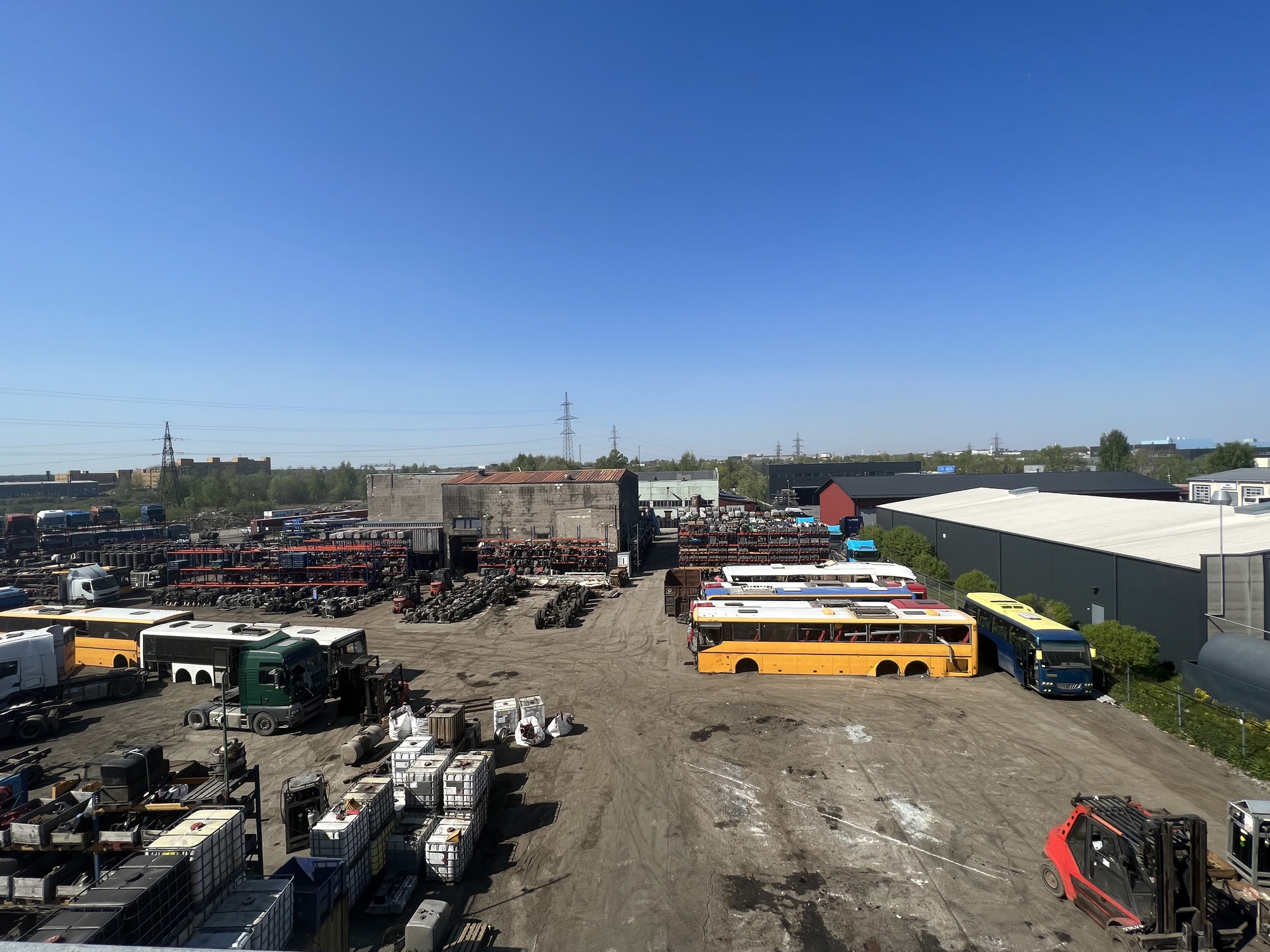 TruckParts Eesti OÜ - Ehitusmasinad undefined: pilt 2