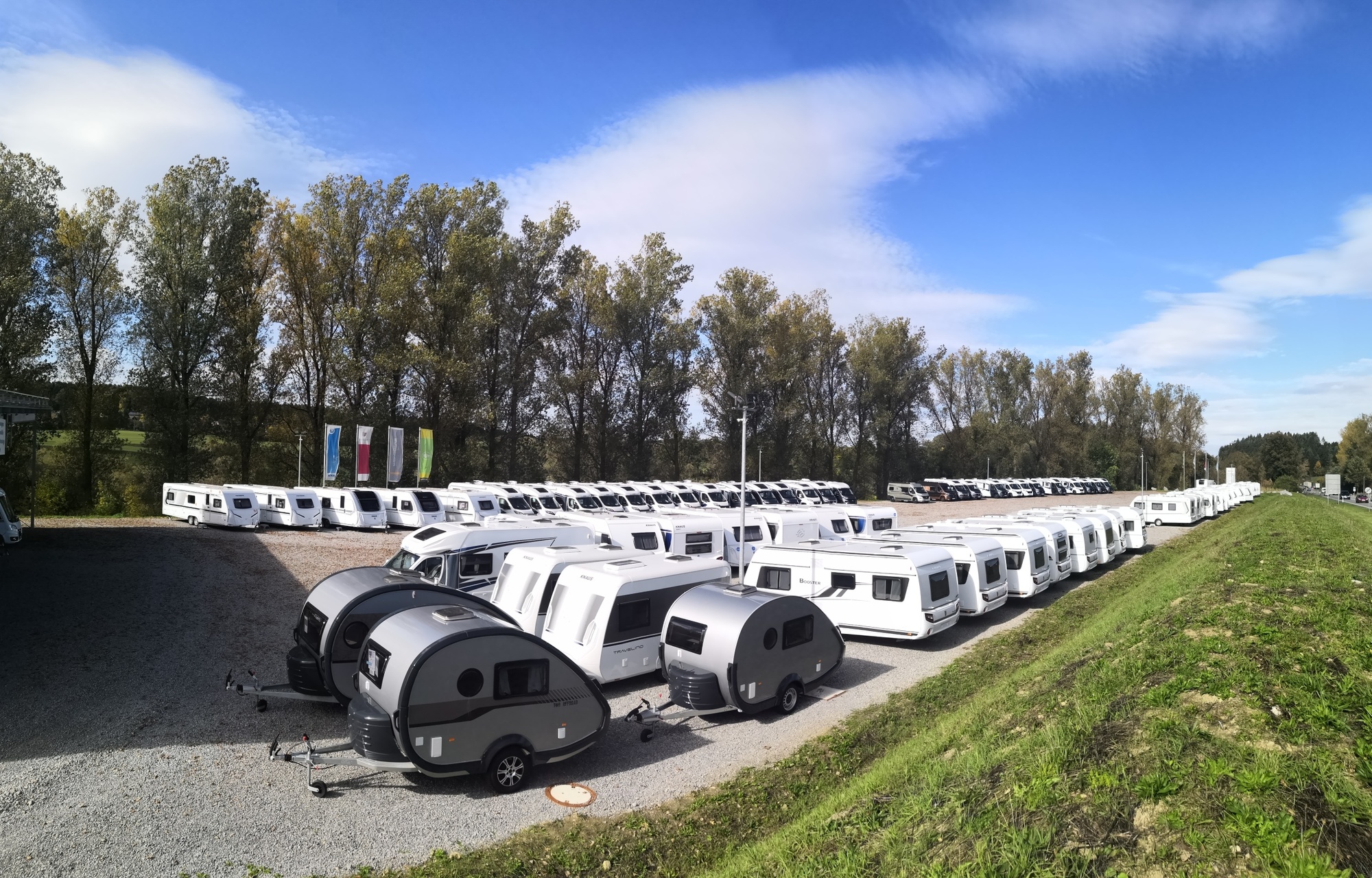 Camping Freizeit Dorn oHG - müügil olevad sõidukid undefined: pilt 5