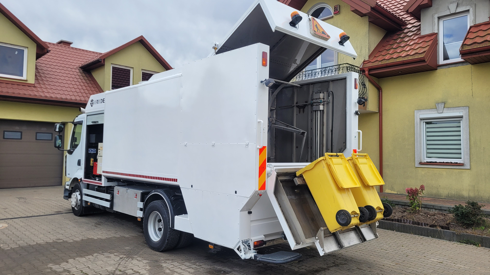 AUTO TECHNIK - Kommunaal-/ Erisõidukid - 4x2 undefined: pilt 24