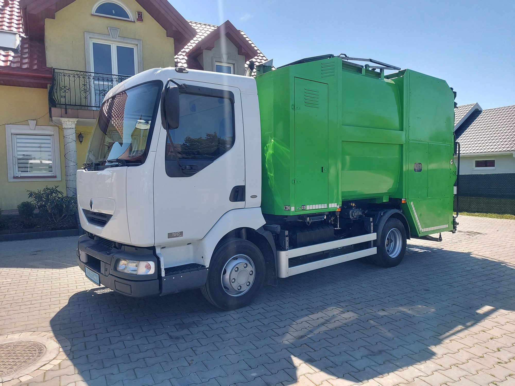 AUTO TECHNIK - Kommunaal-/ Erisõidukid - 4x2 undefined: pilt 21