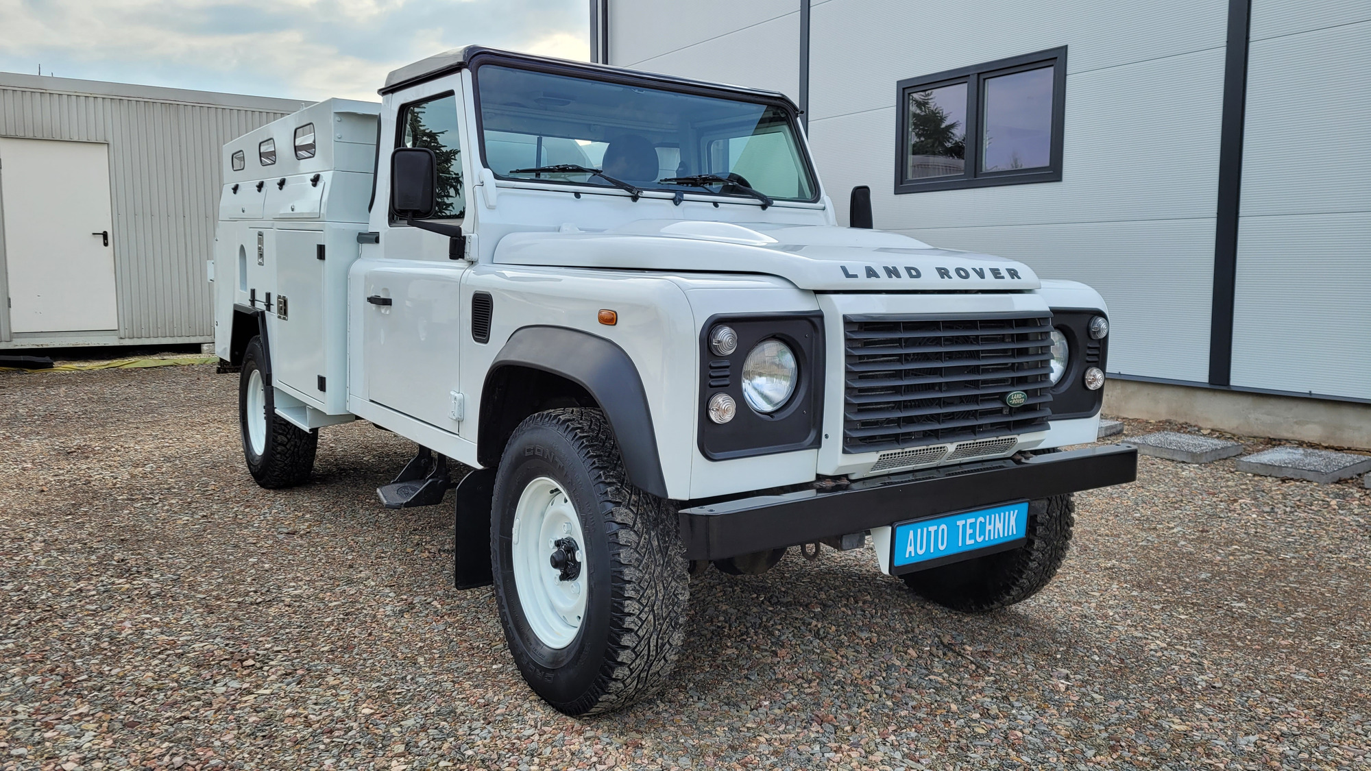 AUTO TECHNIK - Kommunaal-/ Erisõidukid - 4x2 undefined: pilt 20