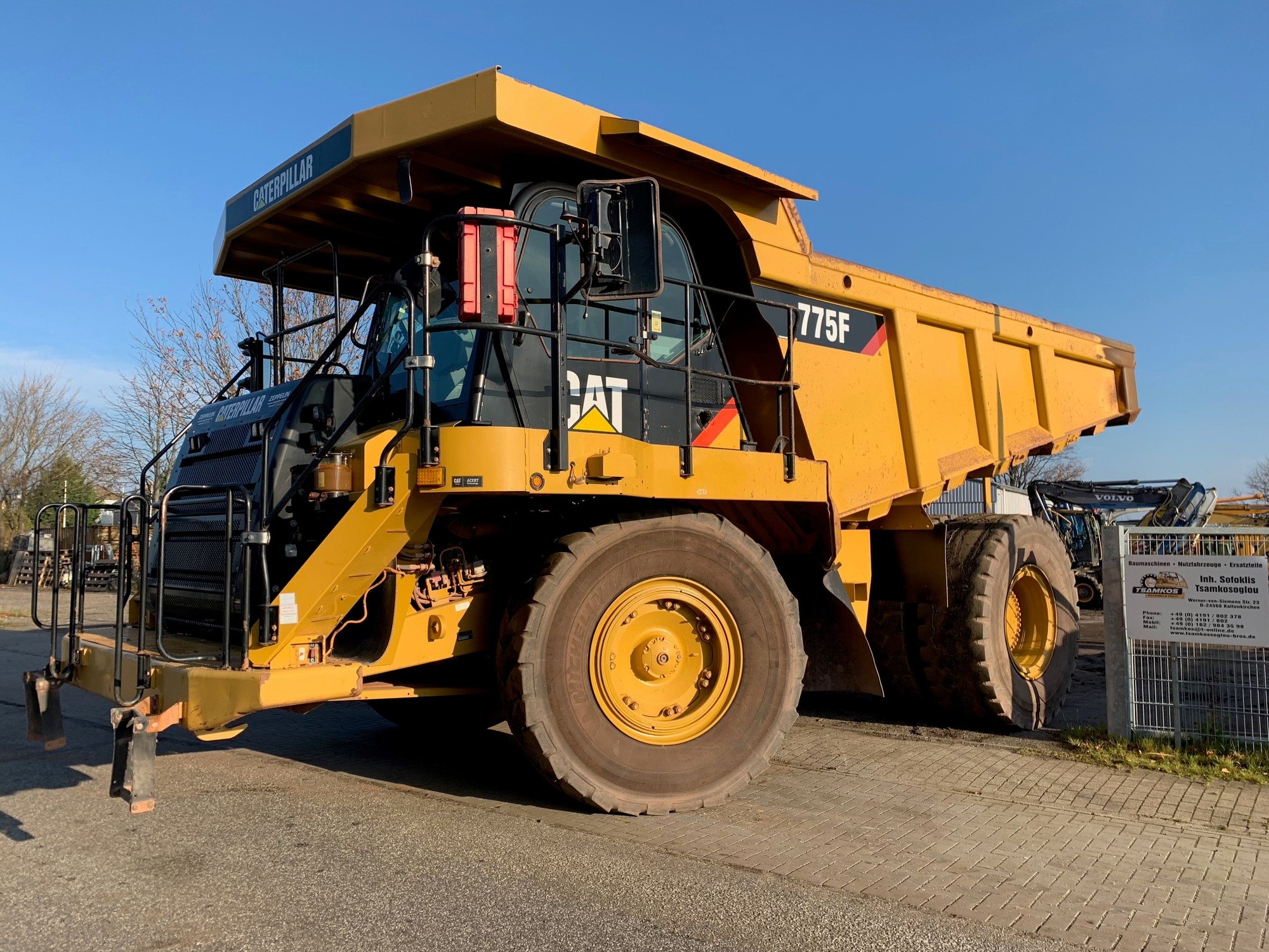 Tsamkos e.K. Machinery Sofoklis - Nikolas  Tsamkosoglou undefined: pilt 2