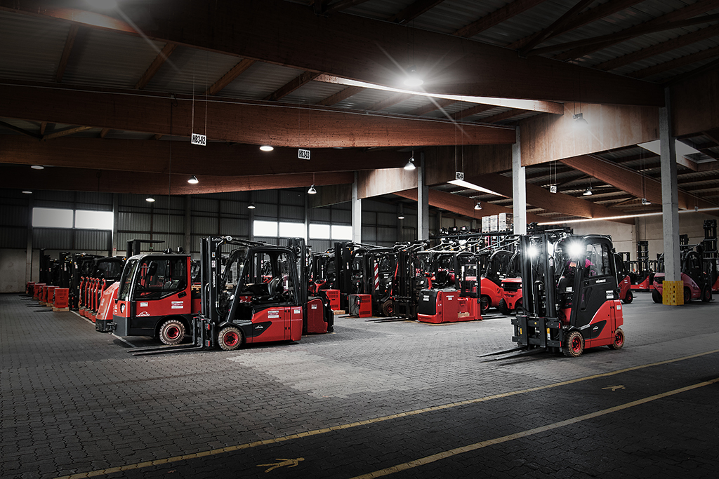 Willenbrock Fördertechnik GmbH & Co. KG undefined: pilt 1