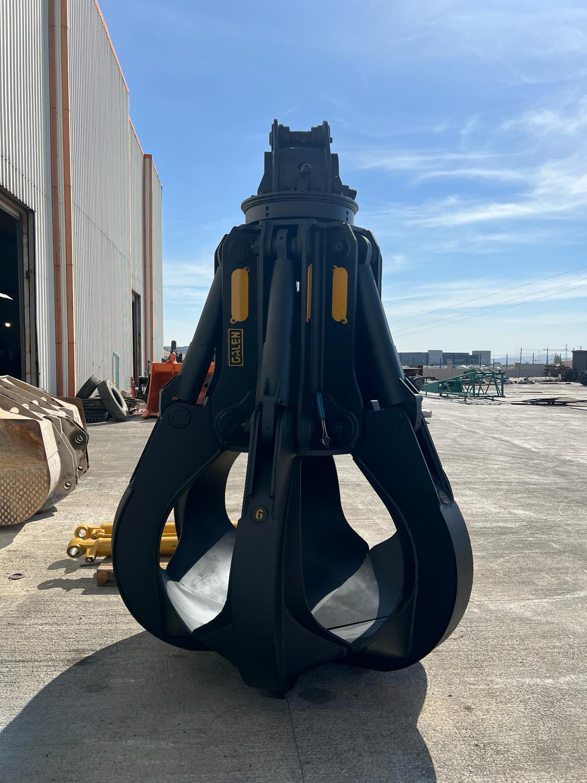 Galen Group Steel Manufacturing Industry and Trade Co. Inc. undefined: pilt 19
