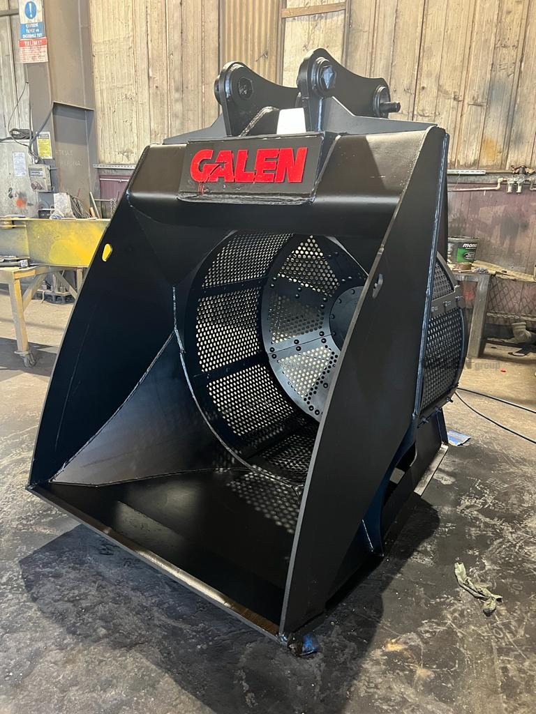 Galen Group Steel Manufacturing Industry and Trade Co. Inc. undefined: pilt 36
