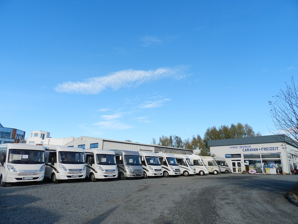 Caravan + Freizeit Voertmann GmbH - müügil olevad sõidukid undefined: pilt 1