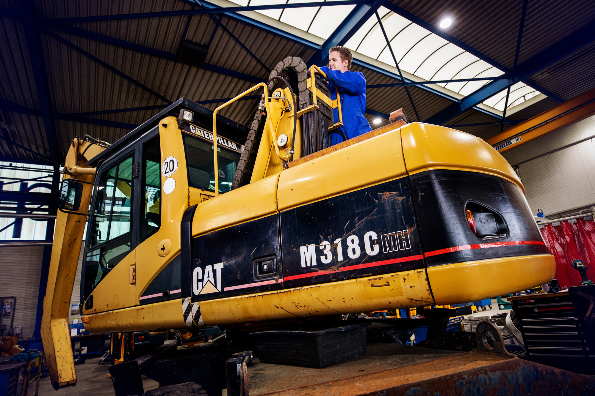 PRIMA Equipment B.V. - Ehitusmasinad KOMATSU undefined: pilt 12