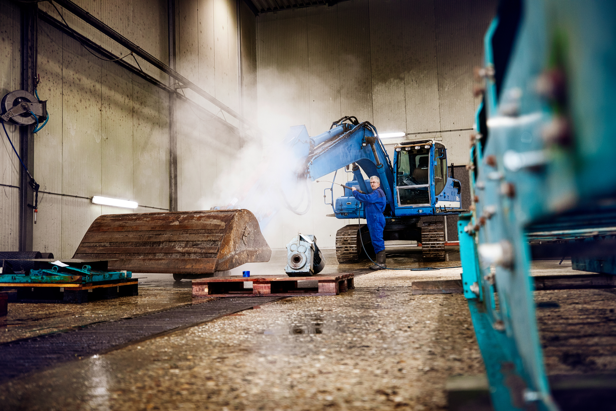 PRIMA Equipment B.V. - Ehitusmasinad KOMATSU undefined: pilt 2