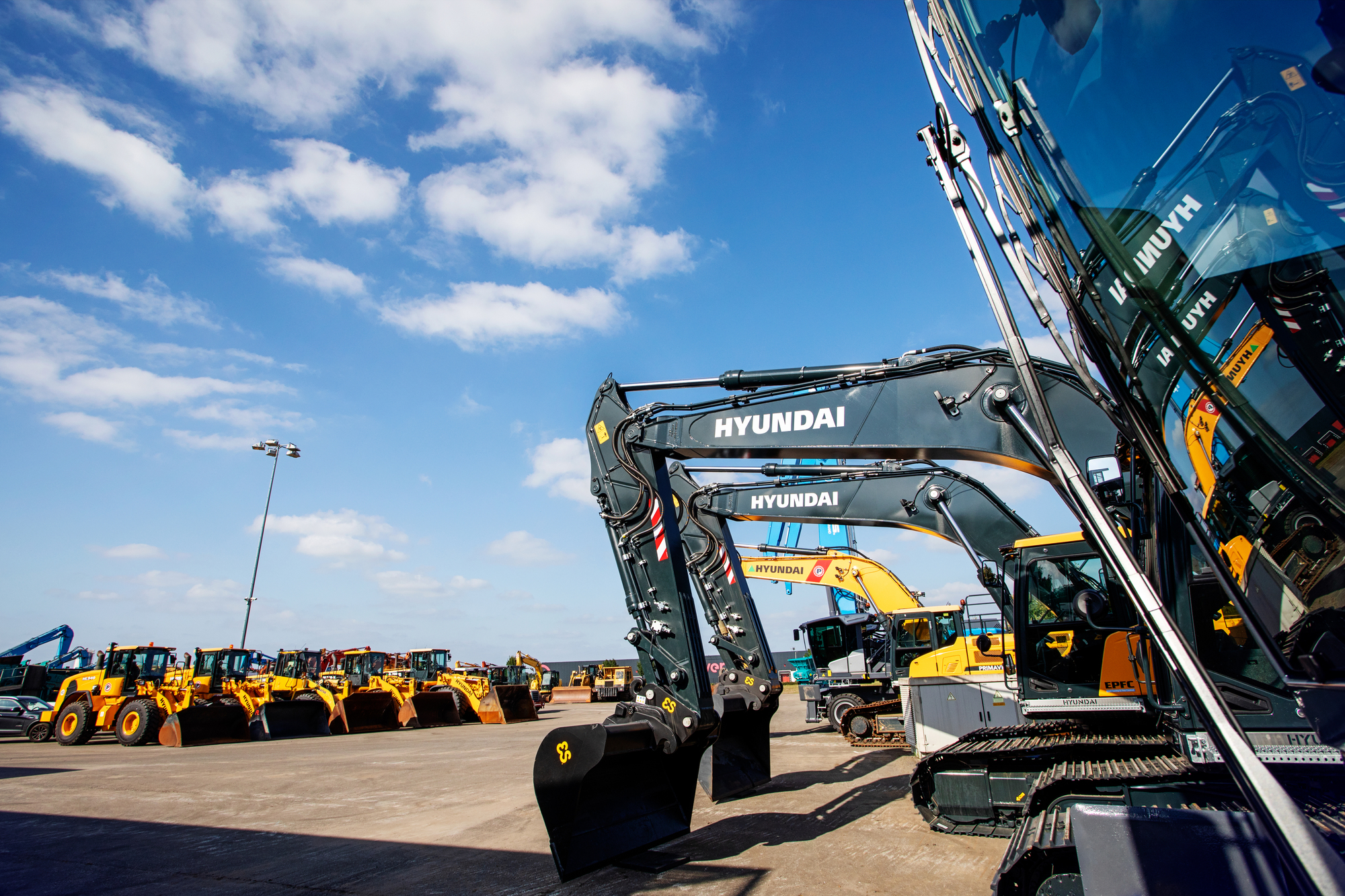 PRIMA Equipment B.V. - Ehitusmasinad KOMATSU undefined: pilt 5