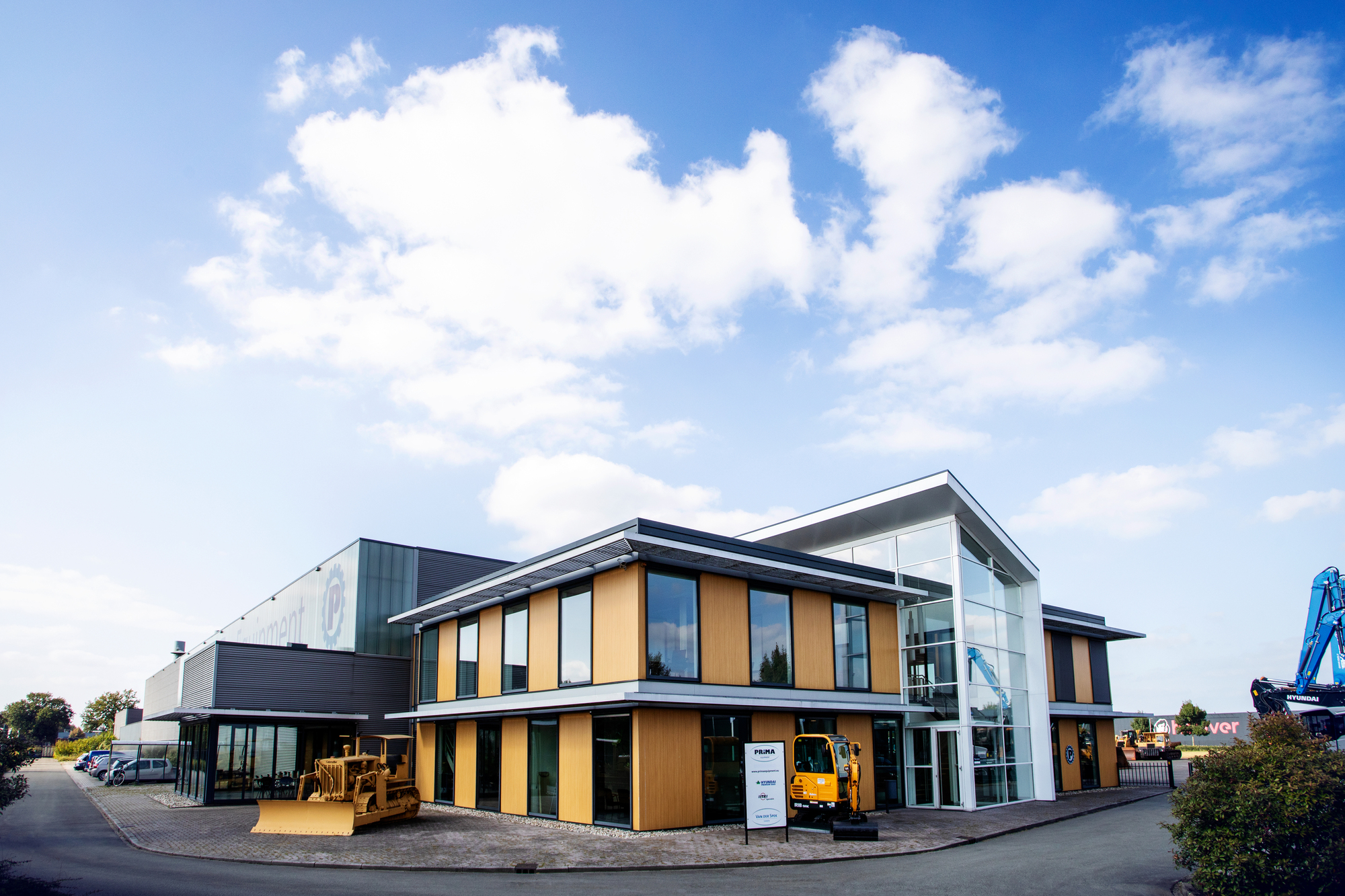 PRIMA Equipment B.V. - Ehitusmasinad KOMATSU undefined: pilt 6