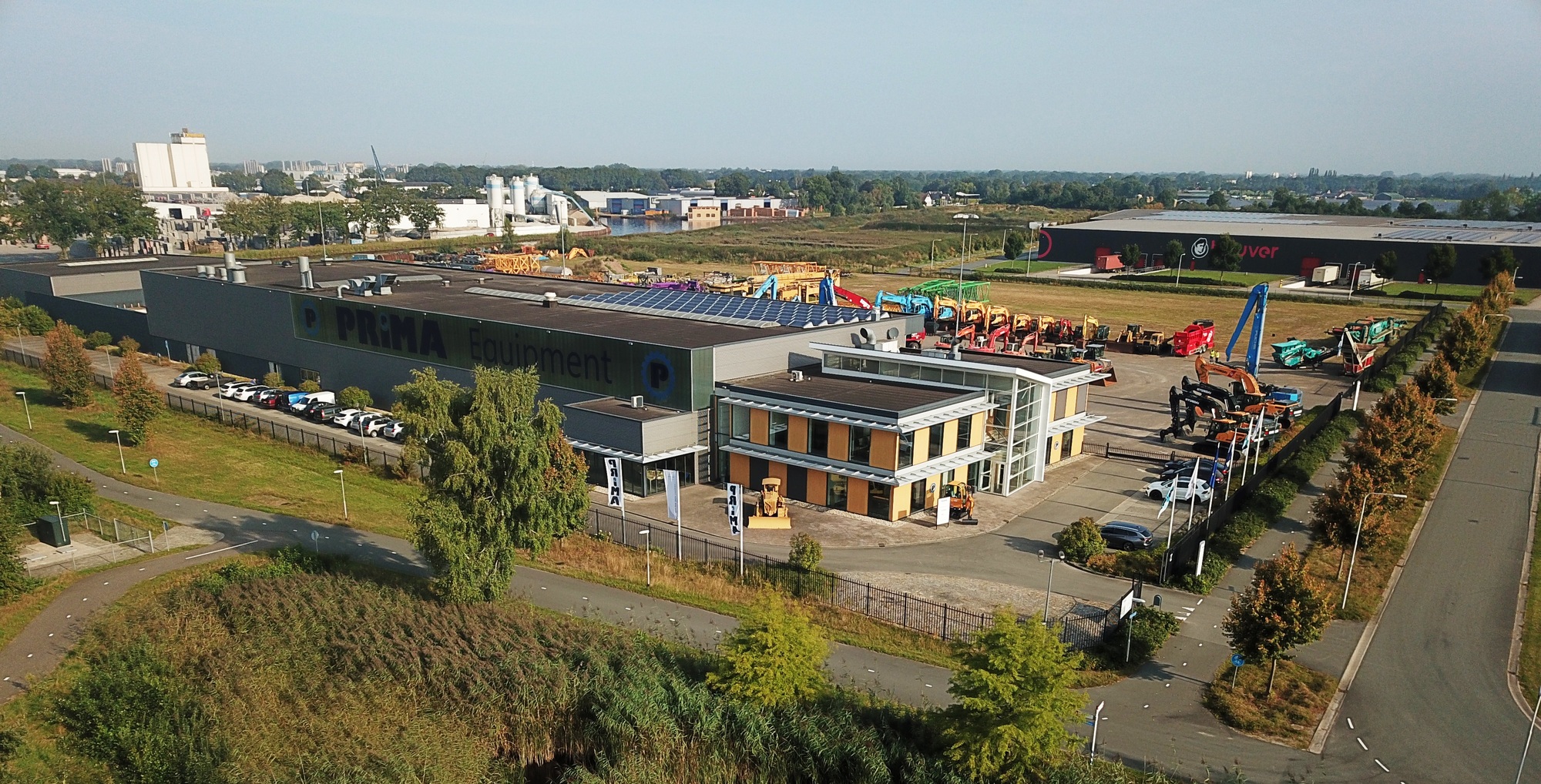 PRIMA Equipment B.V. - Ehitusmasinad KOMATSU undefined: pilt 10