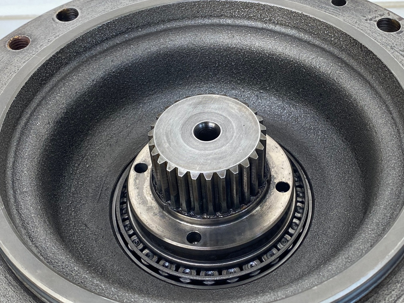 Karantzounis Baumaschinen Ersatzteile undefined: pilt 94