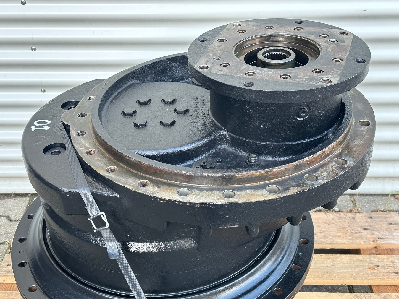 Karantzounis Baumaschinen Ersatzteile undefined: pilt 136