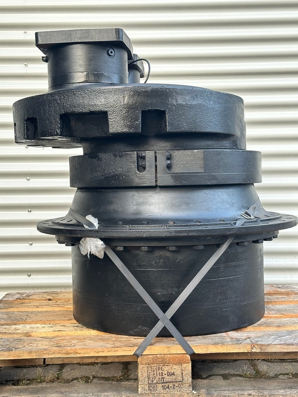 Karantzounis Baumaschinen Ersatzteile undefined: pilt 137