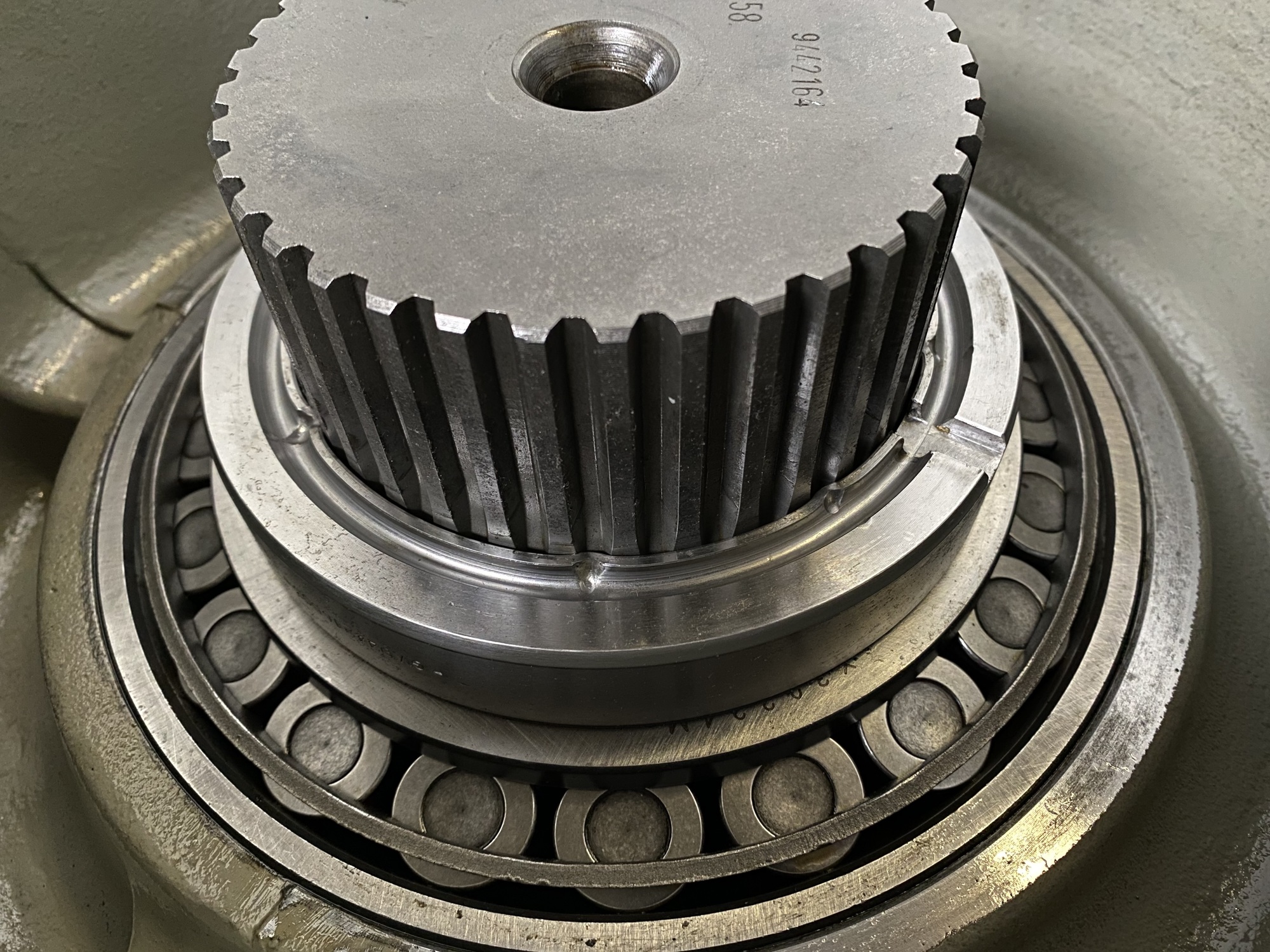 Karantzounis Baumaschinen Ersatzteile undefined: pilt 75