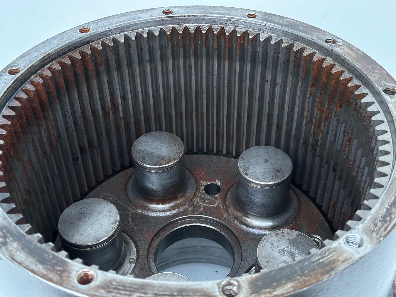 Karantzounis Baumaschinen Ersatzteile undefined: pilt 143