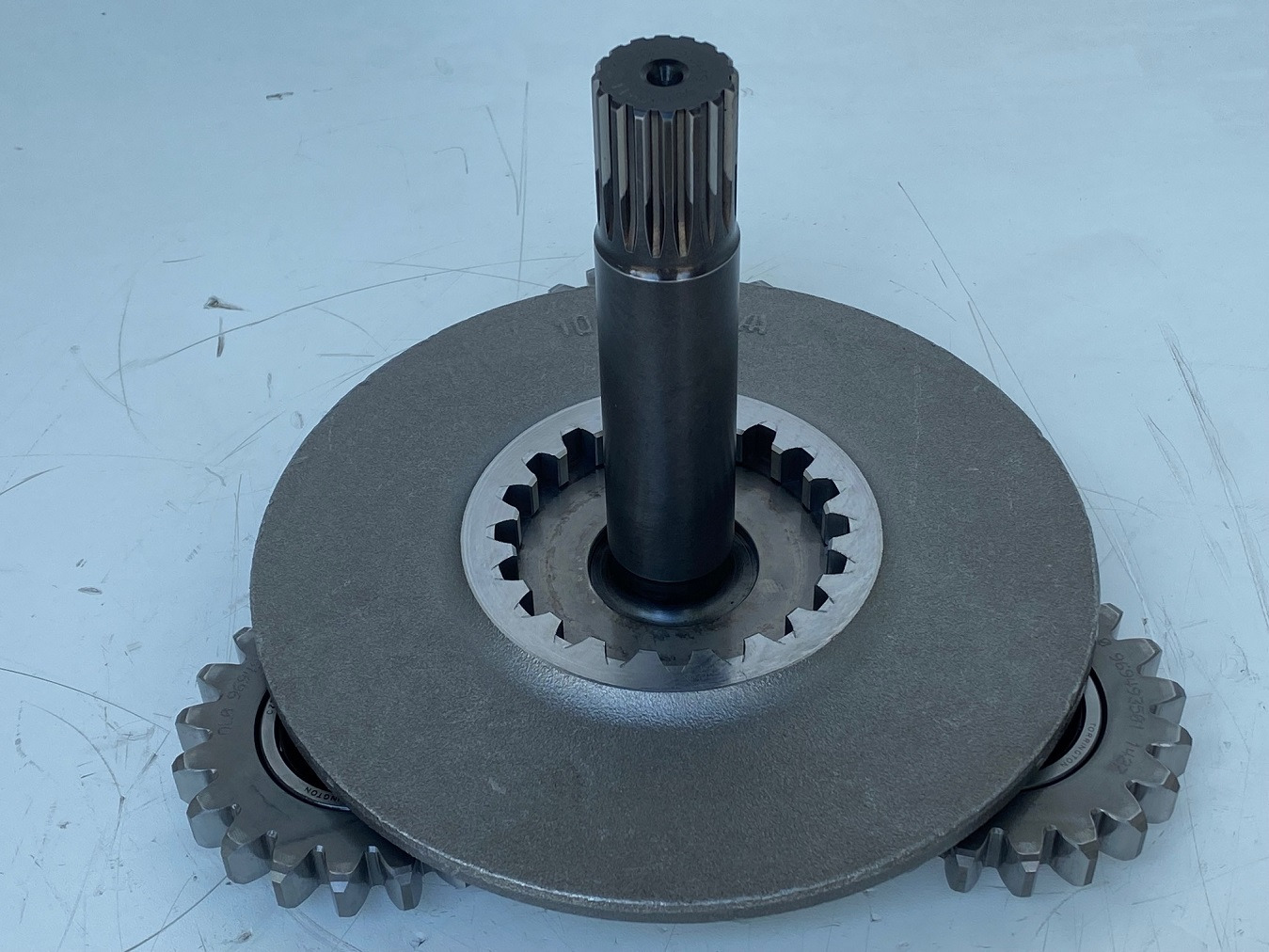 Karantzounis Baumaschinen Ersatzteile undefined: pilt 89