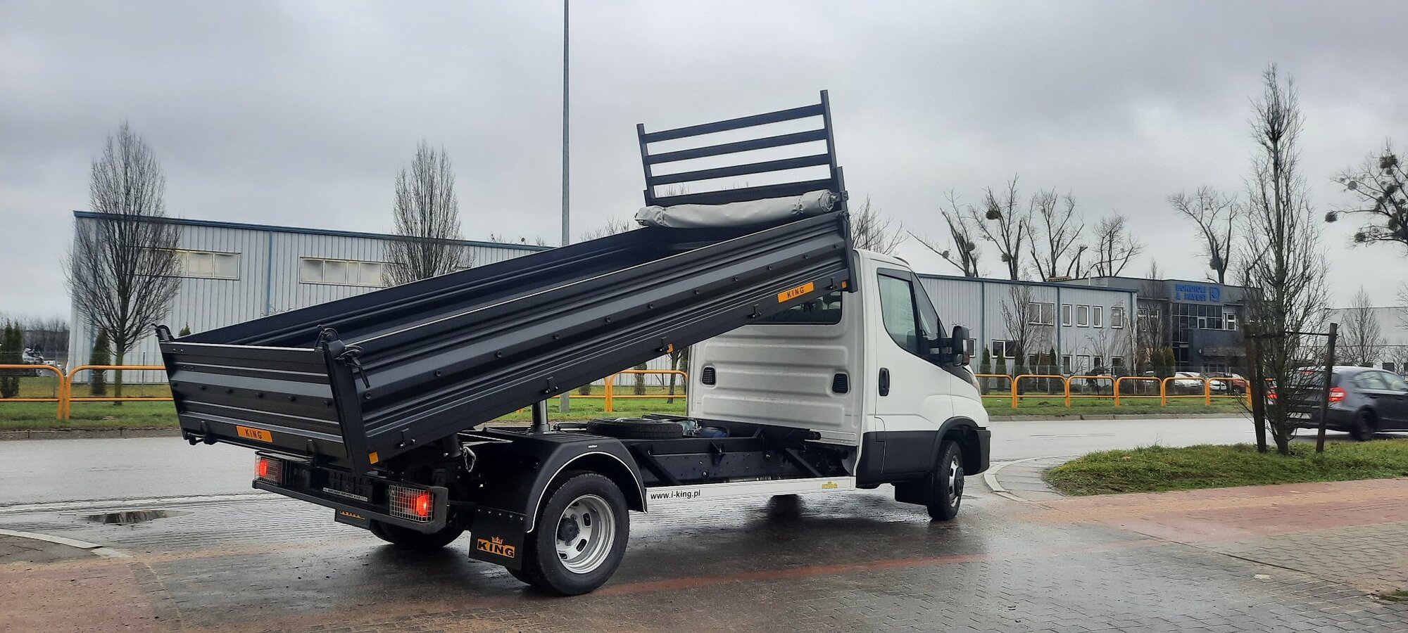 KING Vehicle Body Builder undefined: pilt 6