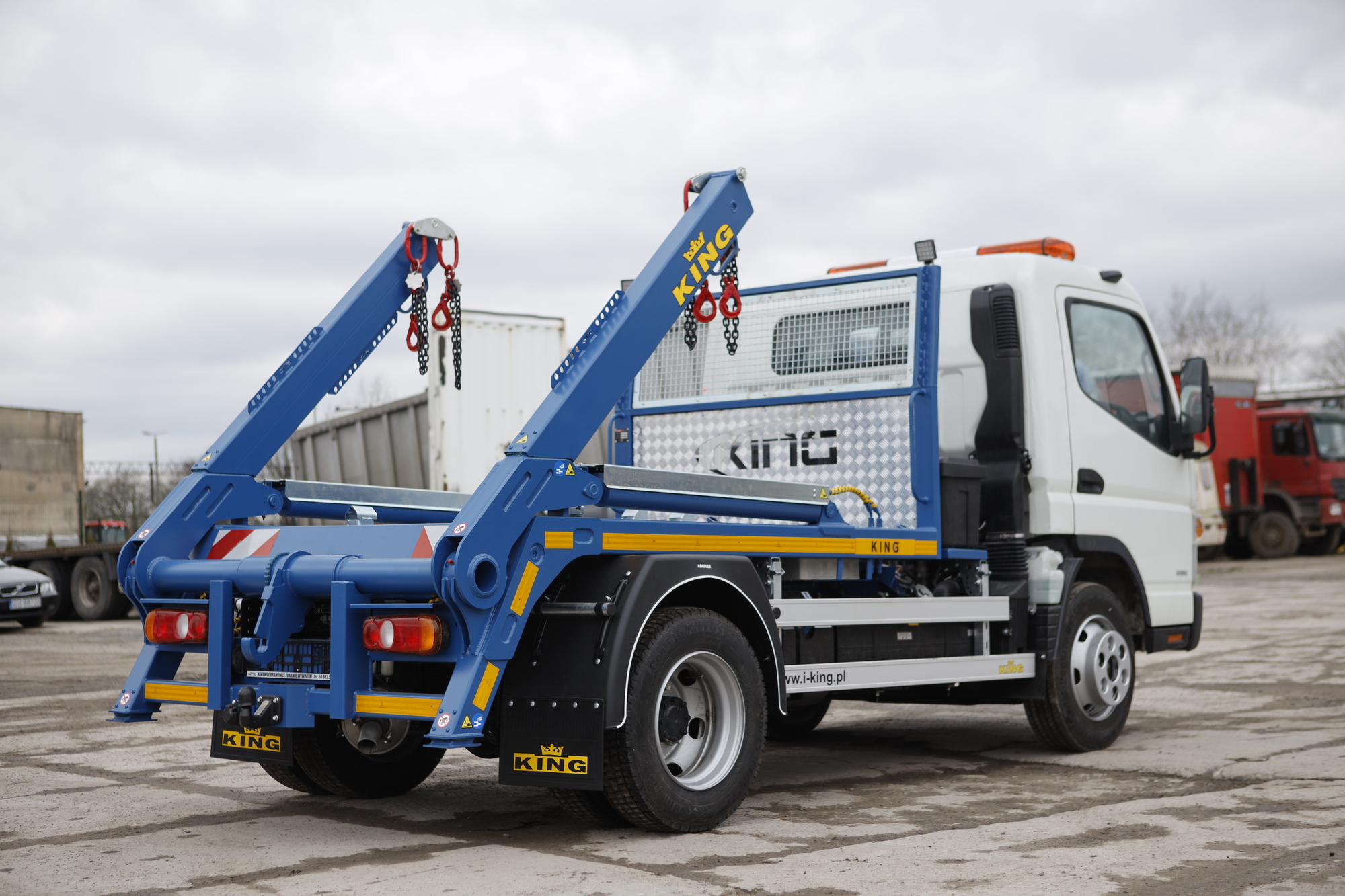 KING Vehicle Body Builder undefined: pilt 4
